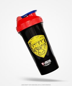 Judge Dredd Shaker