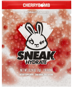 CHERRY BOMB HYDRATE 5 SERVINGS